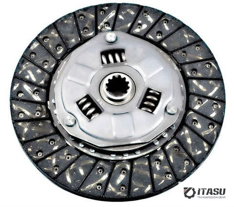 hino 260 clutch driven disc assembly
