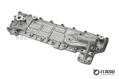 4BE1 4BC2 4BF1 NPR KS22 OIL COOLER COVER OEM 8944383710
