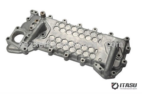 4HE1 OIL COOLER COVER 8973852010