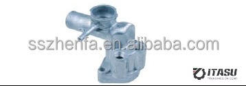 4JA1 4JB1 water outlet 897034450 forisuzu