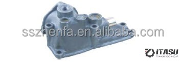 6BB1 water outlet forisuzu