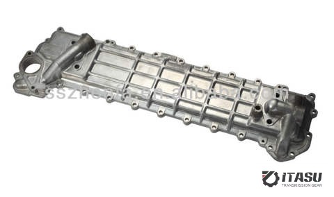 6HE1 OIL COOLER COVER 8943974580 894397546