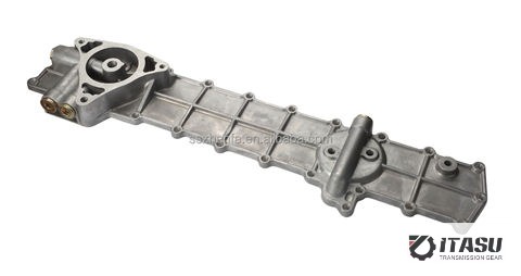 MITSUBISHI 6D14 OIL COOLER COVER ME034573