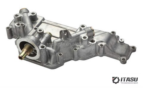 MITSUBISHI 6D31 OIL COOLER COVER ME088928