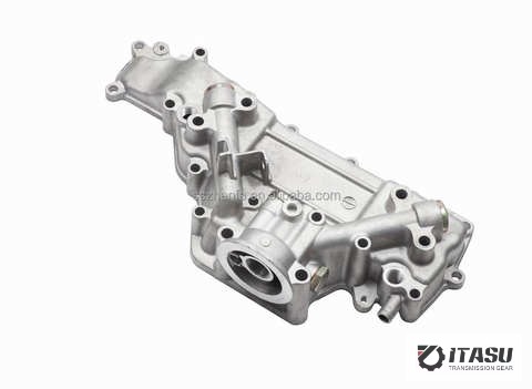 MITSUBISHI 6D34 SK200-5 OIL COOLER COVER ME033687