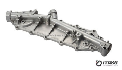 MITSUBISHI 8DC9 OIL COOLER COVER 26451-72010 ME064411