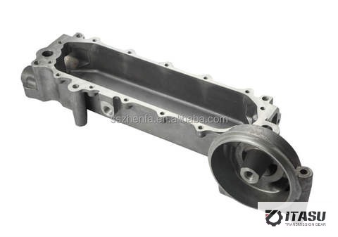 MITSUBISHI 8DC9 OIL COOLER COVER ME090466