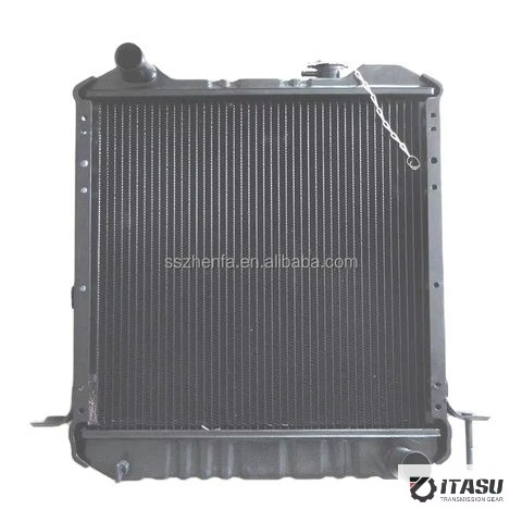 Radiator 500mmX85mmX602mm