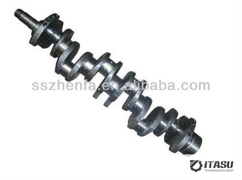 10PC1 crankshaftturck engine