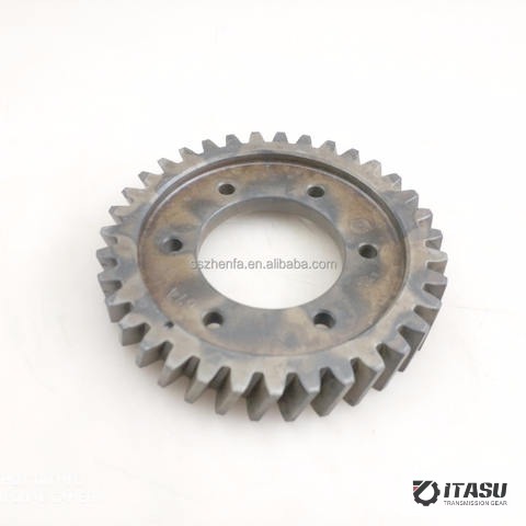 4hf1 Injector Pump Drive Gear 35T 8943416744