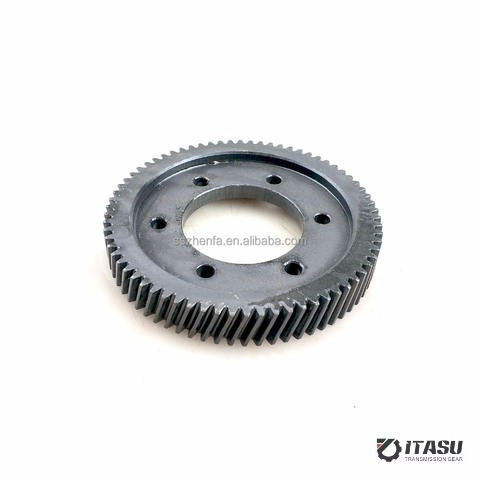 4hf1 Injector Pump Drive Gear 70T 8972039211