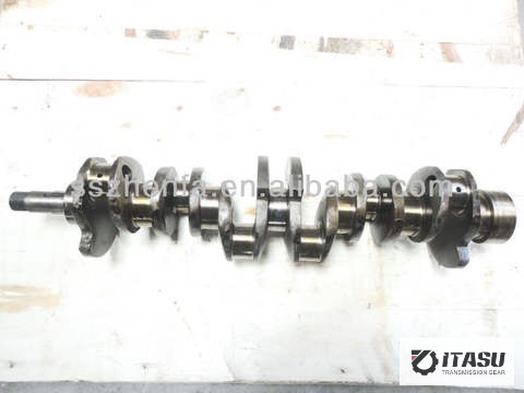 6BD1 crankshaft 1123104370 turck engine
