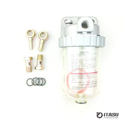 AUTO PARTS FUEL FILTER WATER SEPARATOR for MITSUBISHI ME066483