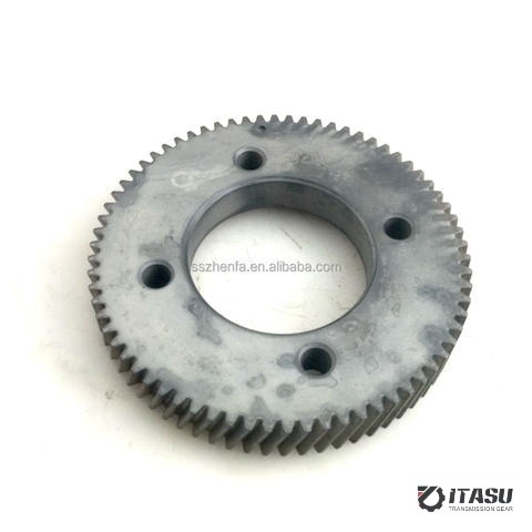 AUTO SPARE PARTS TRANSMISSION GEAR for 4HF1 INJECTOR PUMP DRIVER GEAR 70T 8972039200