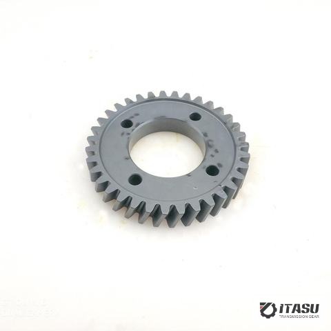 AUTO TRANSMISSION PARTS 4HF1 INJECTOR PUMP DRIVER GEAR FORISUZU 8972121970 35T
