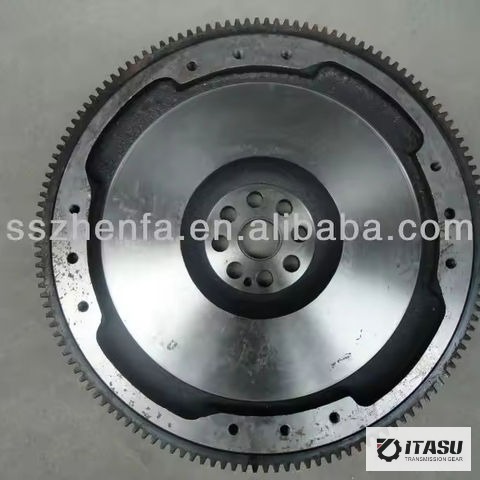 AUTO TRANSMISSION PARTS FOR 4HF1 FlyWheel truck engine parts 8971665160