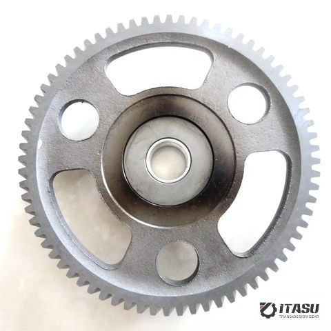 AUTO TRANSMISSION PARTS for IDLER GEAR for 4HF1 NPR66 8972272130 8971146021 72T-60T