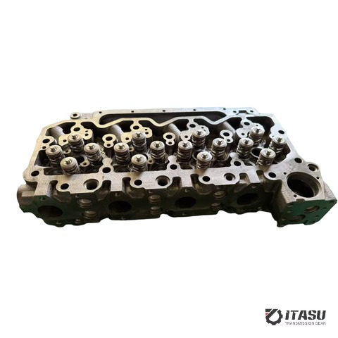 Complete Cylinder Head J05C OEM 11183-78010 Compatible with Hino