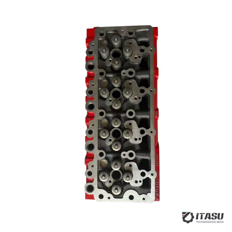 Construction Machinery ISF3.8 Cylinder Head Assembly OEM Standard Replacement 5258274