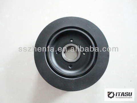 MITSUBISHI 4D56 CrankShaft Pully Truck Part MD050355 MD160546K