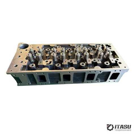 Factory Direct Diesel Engine Complete Cylinder Head Assembly for Hino N04C Machinery Engine Parts