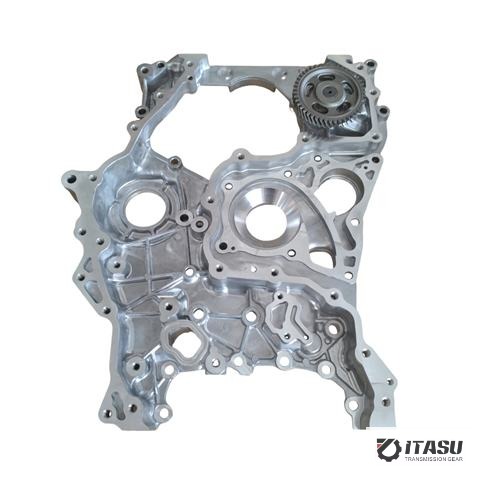 Factory Price OEM 1GD TIMING COVER WITH OIL PUMP