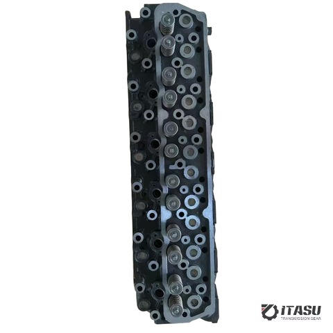 Hiqh Quality Complete Cylinder Head Assy Fits Mitsubishi 6D16 6D16T Engine