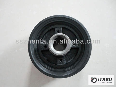 MITSUBISHI 4D32 4D34 4D33 4D35 4D36 CrankShaft Pully Truck Part ME017116
