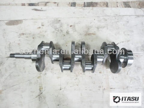 MITSUBISHI 4D32 Crankshaft MD187921 Turck Engine