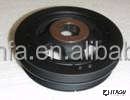 MITSUBISHI CrankShaft pully truck part MD180218