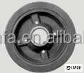 MITSUBISHI CrankShaft pully truck part MD374223