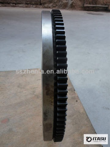 Mitsubishi 4D30 Flywheel Truck Engine Parts ME012520