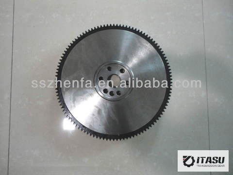 Mitsubishi 4D32 Flywheel truck engine parts