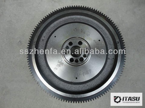 Mitsubishi 6D14 14" Flywheel Truck Engine Parts