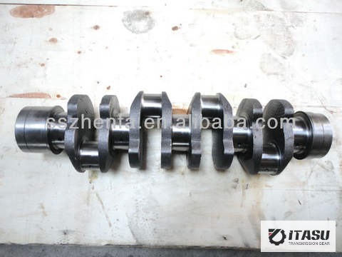 NPR 4HF1 crankshaft 8970331712 turck engine