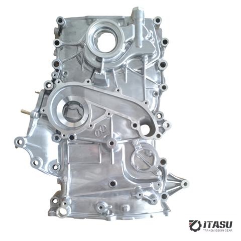 TIMING COVER WITH OIL PUMP for NEW 2TR 11310-75090 11310-0C040