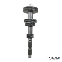 New Counter Shaft Transmission Gear Assembly OE 8972097581 46T 38T 25T 19T 20T Compatible with Isuzu Traga Replacement Repair