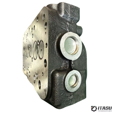 OEM Manufacturer 3.0L 4JH1 Engine Complete Cylinder Head Suitable ForIsuzu NHR NKR Pickup Truck