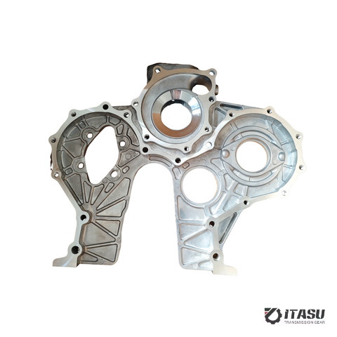 OEM Quality TIMING COVER FORHyundai Kia 1.6 OK65A10500A OK65A10500B /HIGH QUALITY FACTORY /
