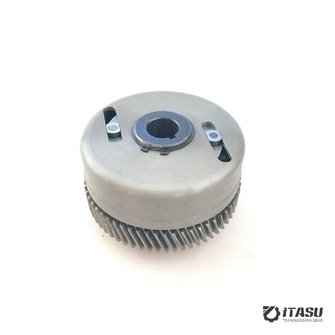 PS125 4D34T GEAR INJECTION PUMP for MITSUBISHI ME736904 62T