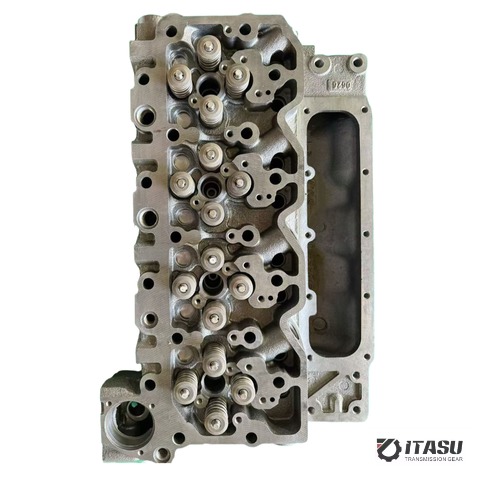 Replacement Cylinder Head 4941495 for Cummins QSB4.5 ISDE4.5 4D107