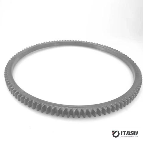 TRUCK SPARE PART RING FLYWHEEL for MITSUBISHI 4D32 ME012509 110 TEETH