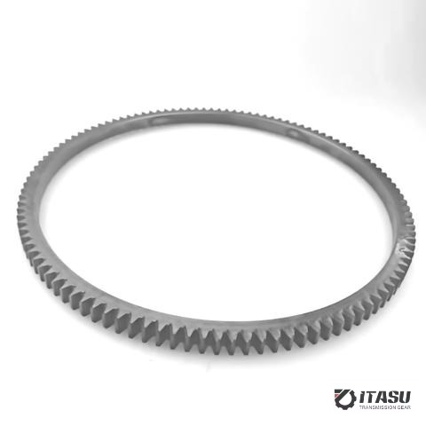 TRUCK SPARE PARTS RING FLYWHEEL MITSUBISHI ME012548 114TEETH D=314MM 15MM THICK