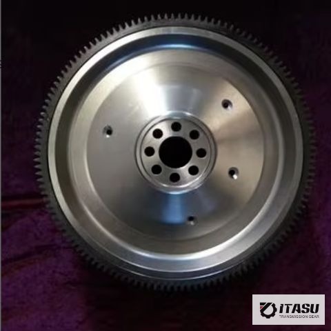 hino H07c Flywheel Truck Engine Parts 13450-2460