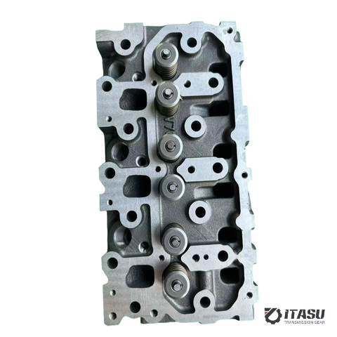 4D34 complete cylinder head ME997711