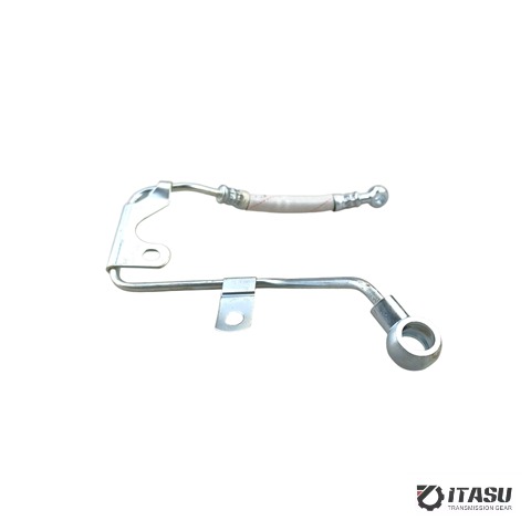 Aftermarket Alternator Hose Double Bracket Compatible with Isuzu OE 8971395380 1 Year Warranty