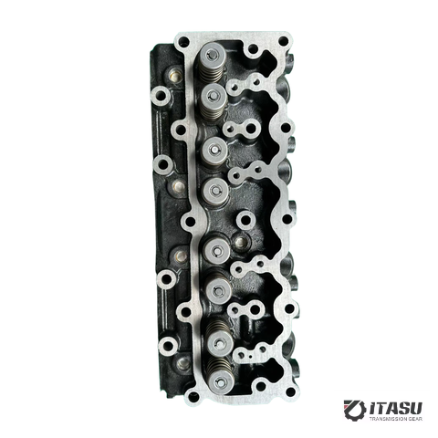 C240 complete cylinder head11110238-20