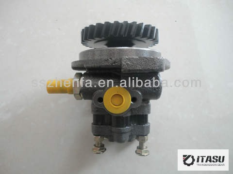 4HF1 power steering pump 897115134 897115135