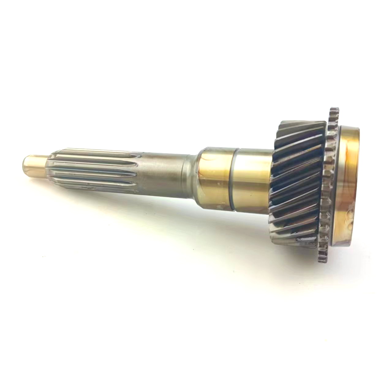 AUTO TRANSMISSION GEARBOX TRUCK PARTS MAIN DRIVE INPUT SHAFT FORMITSUBISHI 4D35 FE519 FE635 M025 ME606343 39T-29T-14T