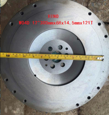 FLYWHEEL FOR HINO HINO 500  J05E 13450-E0F10   E0B21 E0461 56H